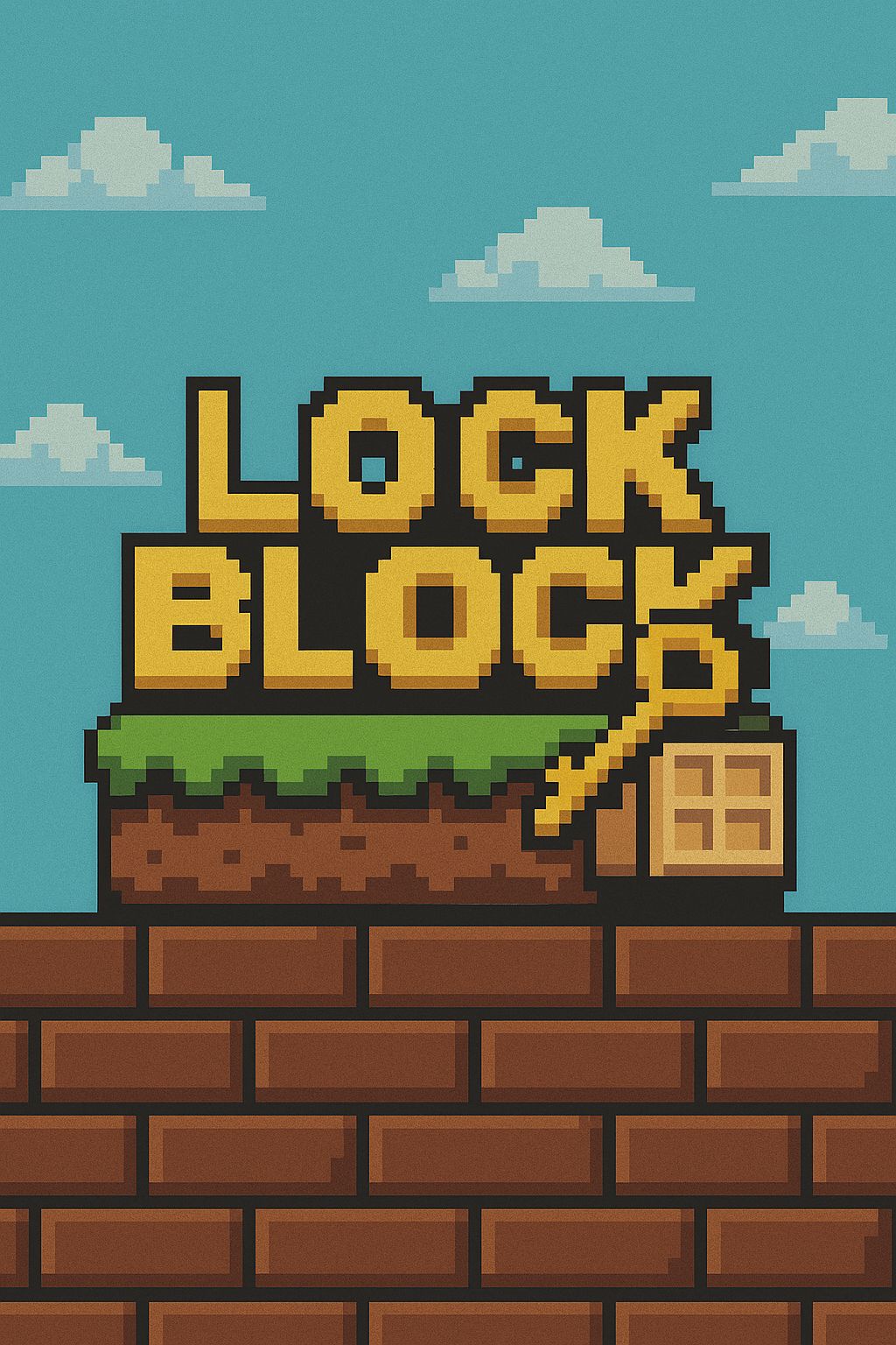 LockBlock banner