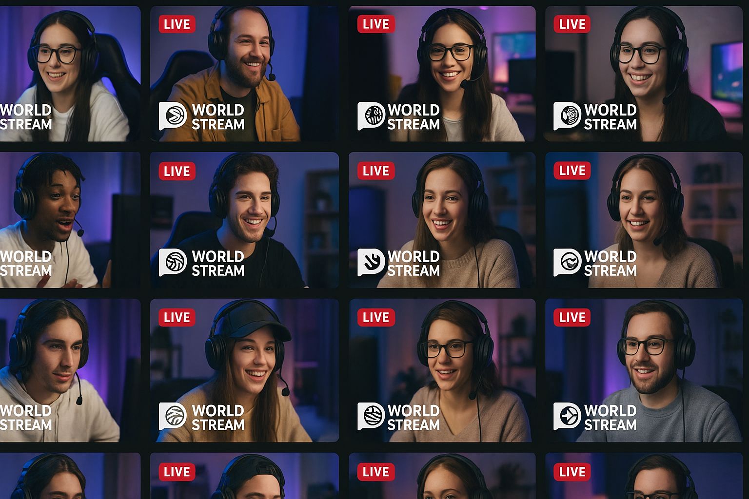 WorldStream banner